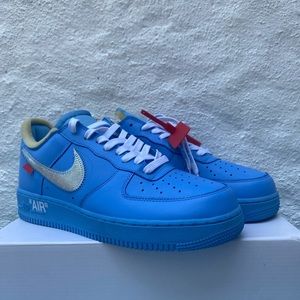 Off White Air Force 1 MCA size 11